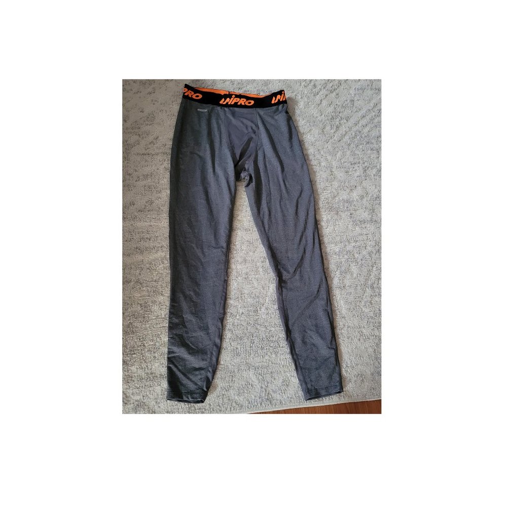 Unipro Mens Compression Legging Size  L